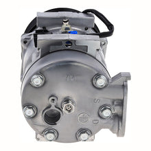 Cargar imagen en el visor de la galería, New OEM SANDEN A/C Compressor for Freightliner Cascadia / M2 106 - OE# 4314 RQ