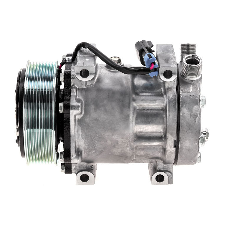 Brand New OEM  A/C Compressor for Freightliner / International OE# 3551405C1CO 4