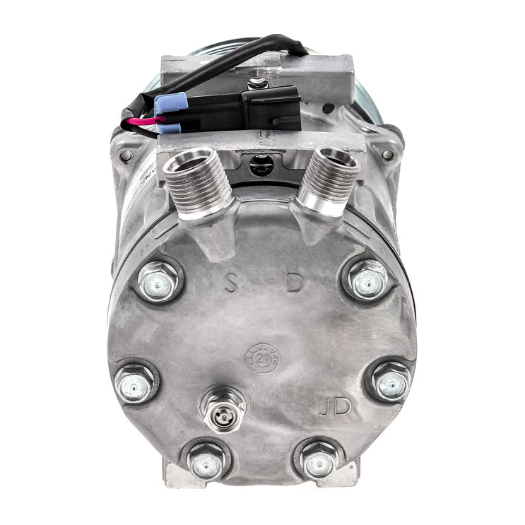 Brand New OEM  A/C Compressor for Freightliner / International OE# 3551405C1CO 4