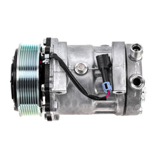 Load image into Gallery viewer, New Compressor for OE Sanden SD7H15  119mm 8 Groove HD Clutch 12V OE#SKI4822