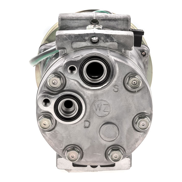 A/C Compressor OEM Sanden SD7H15 for OE# 11104251 11412631 1401518 1451863... QR