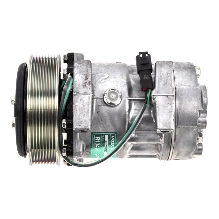 A/C Compressor OEM Sanden SD7H15 for OE# 11104251 11412631 1401518 1451863... QR