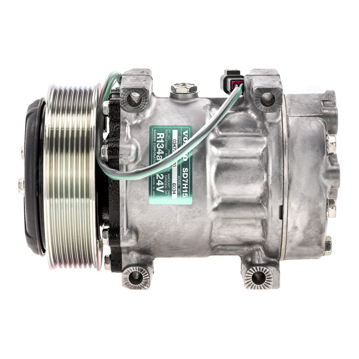 A/C Compressor OEM Sanden SD7H15 for OE# 11104251 11412631 1401518 1451863... QR