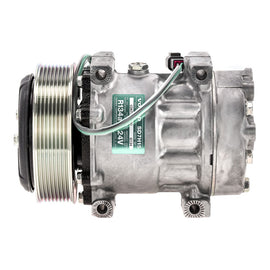 A/C Compressor OEM Sanden SD7H15 for OE# 11104251 11412631 1401518 1451863... QR