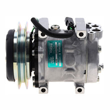 Load image into Gallery viewer, New OEM A/C Compressor + Drier for Komatsu Wheel Loader WA250-6 - OE# 423S624330