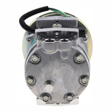 Load image into Gallery viewer, New OEM A/C Compressor + Drier for Komatsu Wheel Loader WA250-6 - OE# 423S624330