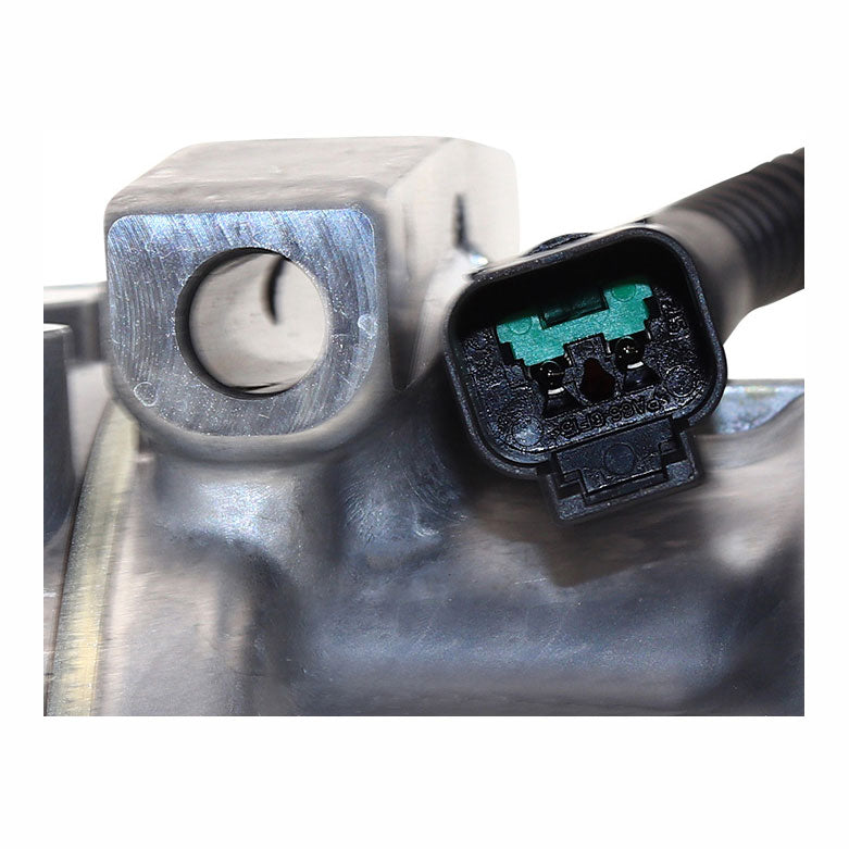 New OEM A/C Compressor + Drier for Komatsu Wheel Loader WA250-6 - OE# 423S624330