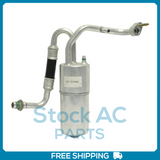 A/C Receiver Drier fits Ford F-250, F-350, F-450, F-550 Super Duty, Harley QR