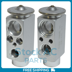A/C Expansion Valve for Freightliner/Mercedes-Benz/Dodge QR