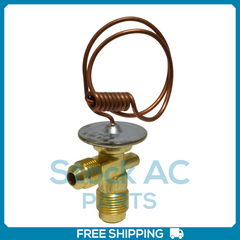 A/C Expansion Valve for Gleaner, Massey Ferguson, Volvo,Ford, Jeep,Mitsubishi QR