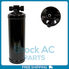 A/C Receiver Drier for International - 454613C1 454614C1 QR