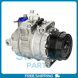 Denso 471-1436 A/C Compressor
