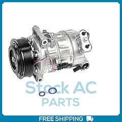 GM Parts ACDelco 15-22369 Air Conditioning Compressor Kit with Seals
