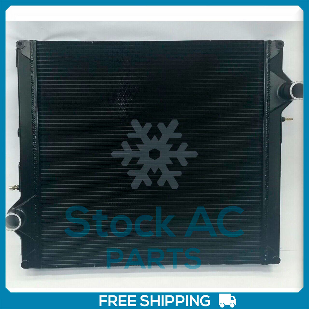 Radiator fits John Deere Tractor 7000 Series + 4000 Series Sprayers R... QAC