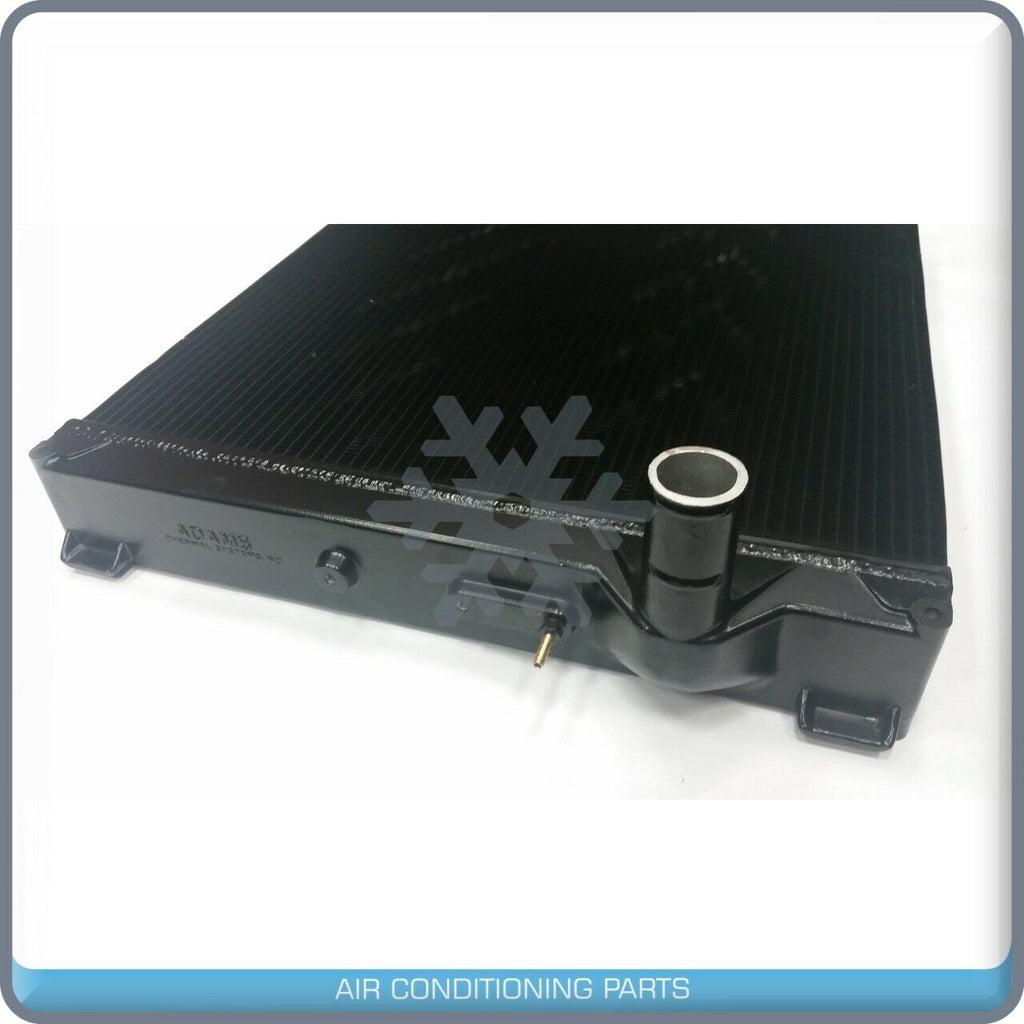 Radiator fits John Deere Tractor 7000 Series + 4000 Series Sprayers R... QAC