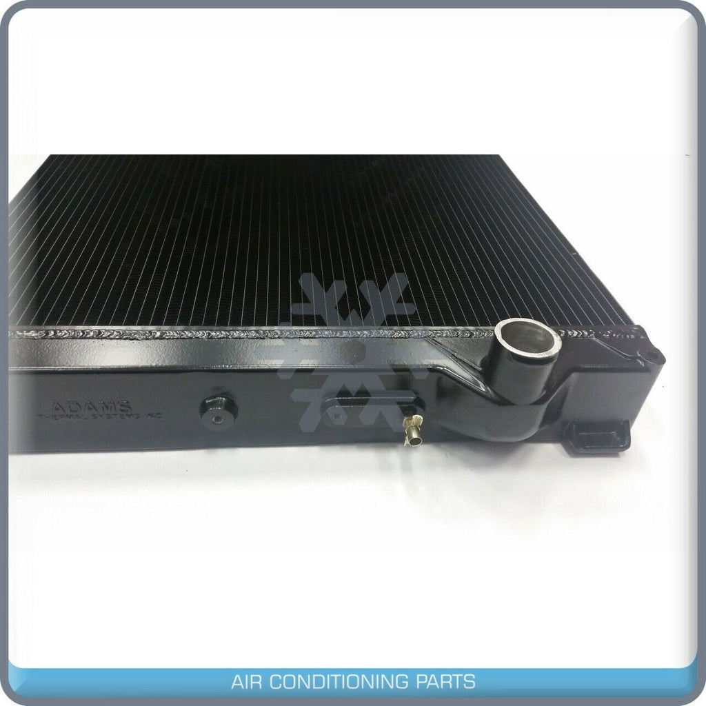 Radiator fits John Deere Tractor 7000 Series + 4000 Series Sprayers R... QAC