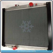 Load image into Gallery viewer, Radiator 8730496 and 8730496 fits CNH Windrower QAC