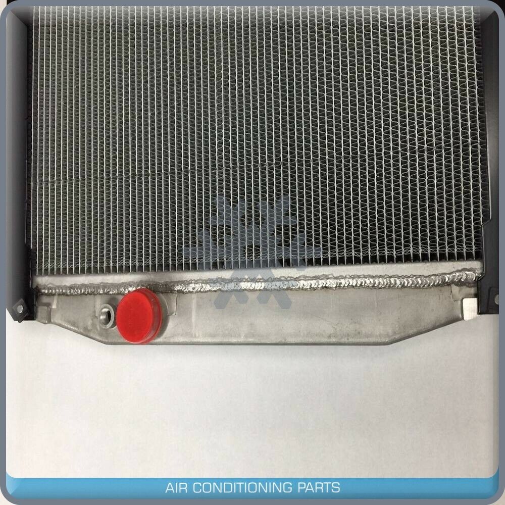 Radiator 8730496 and 8730496 fits CNH Windrower QAC