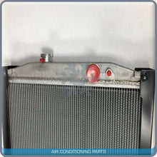 Load image into Gallery viewer, Radiator 8730496 and 8730496 fits CNH Windrower QAC