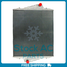 Radiator fits John Deere Tractor 9230 9330 9430 9430T 9530 9530T 9630... QAC