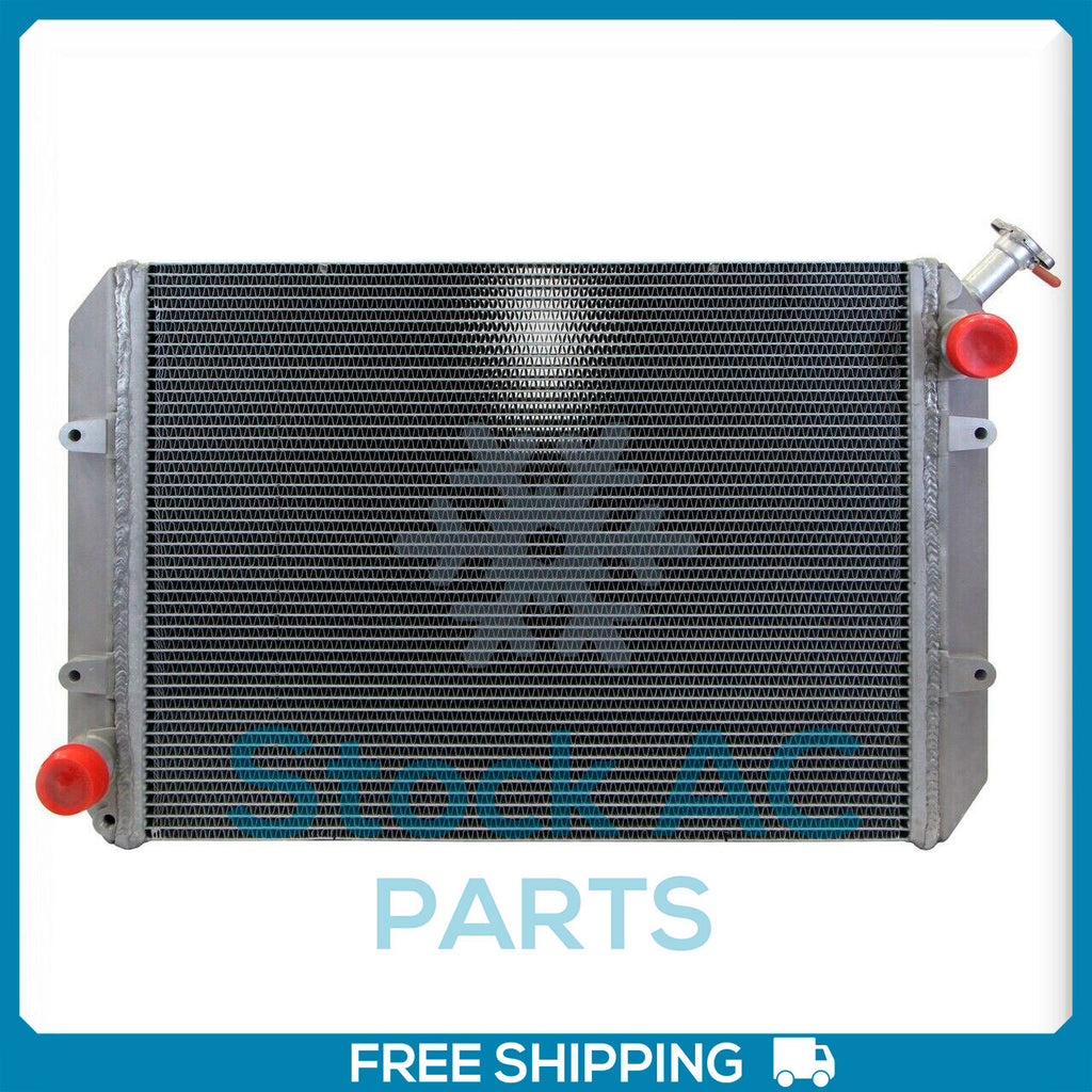 Radiator 114-5542 fits Toro GroundsMaster Rotary Mower 5900 5910 QAC