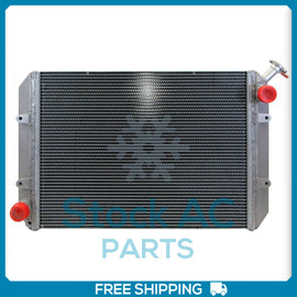 Radiator 114-5542 fits Toro GroundsMaster Rotary Mower 5900 5910 QAC