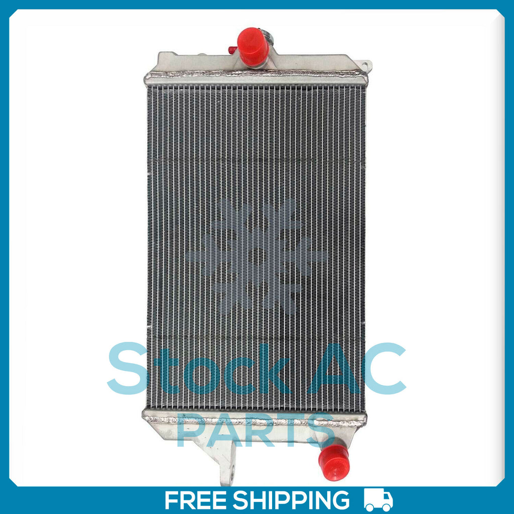Radiator fits 87688523 Case Skid Loader also 3805-01-552-4485 fits M4... QAC