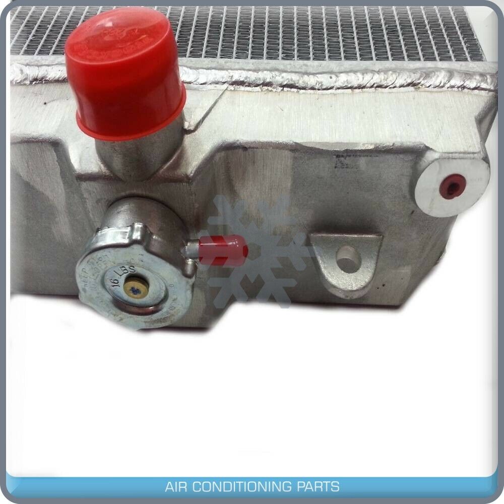 Radiator fits 87688523 Case Skid Loader also 3805-01-552-4485 fits M4... QAC