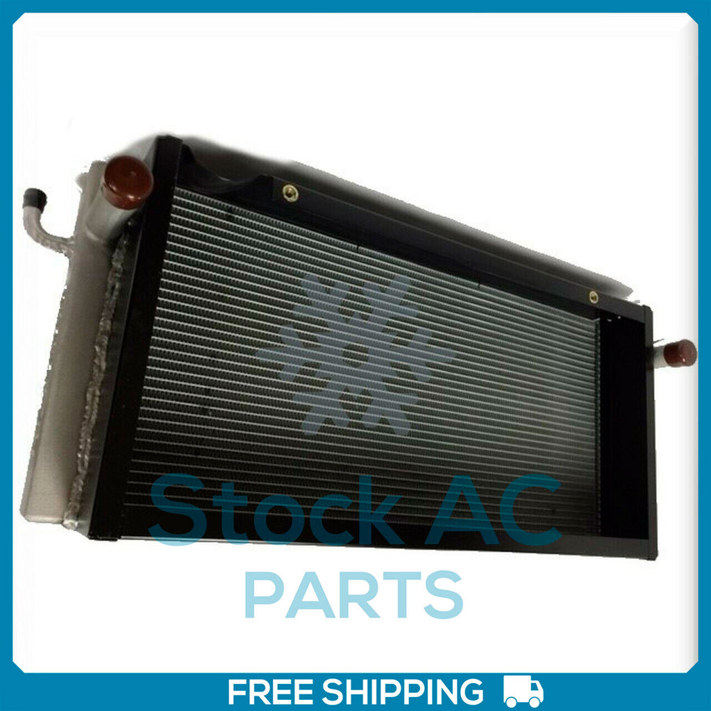 Radiator for 6686077 BOBCAT S150, S150G, S160, S160G, S175, S185, S2..