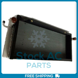 Radiator for 6686077 BOBCAT S150, S150G, S160, S160G, S175, S185, S2..