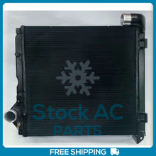 Load image into Gallery viewer, Radiator fits John Deere Tractor 7000 Series IT4 and S2 Tractors RE2... QAC