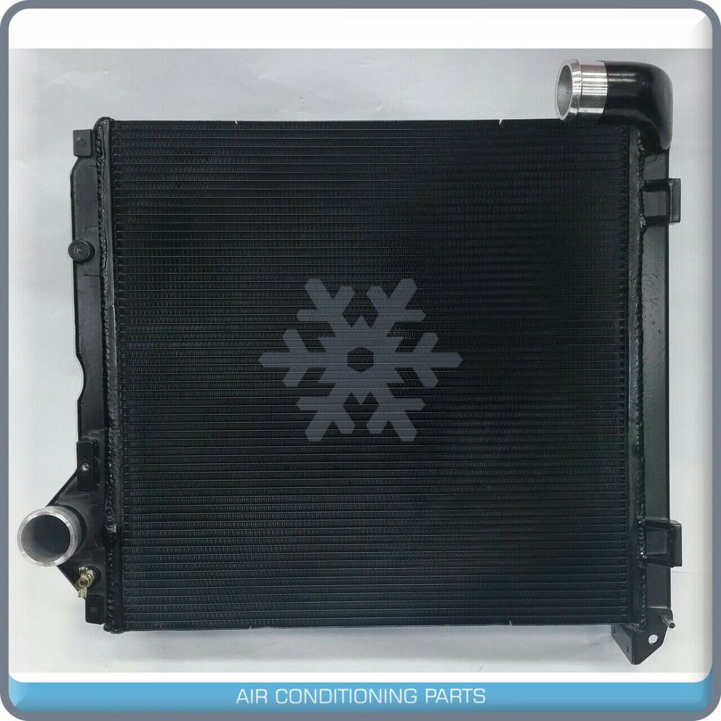 Radiator fits John Deere Tractor 7000 Series IT4 and S2 Tractors RE2... QAC