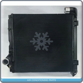 Radiator fits John Deere Tractor 7000 Series IT4 and S2 Tractors RE2... QAC