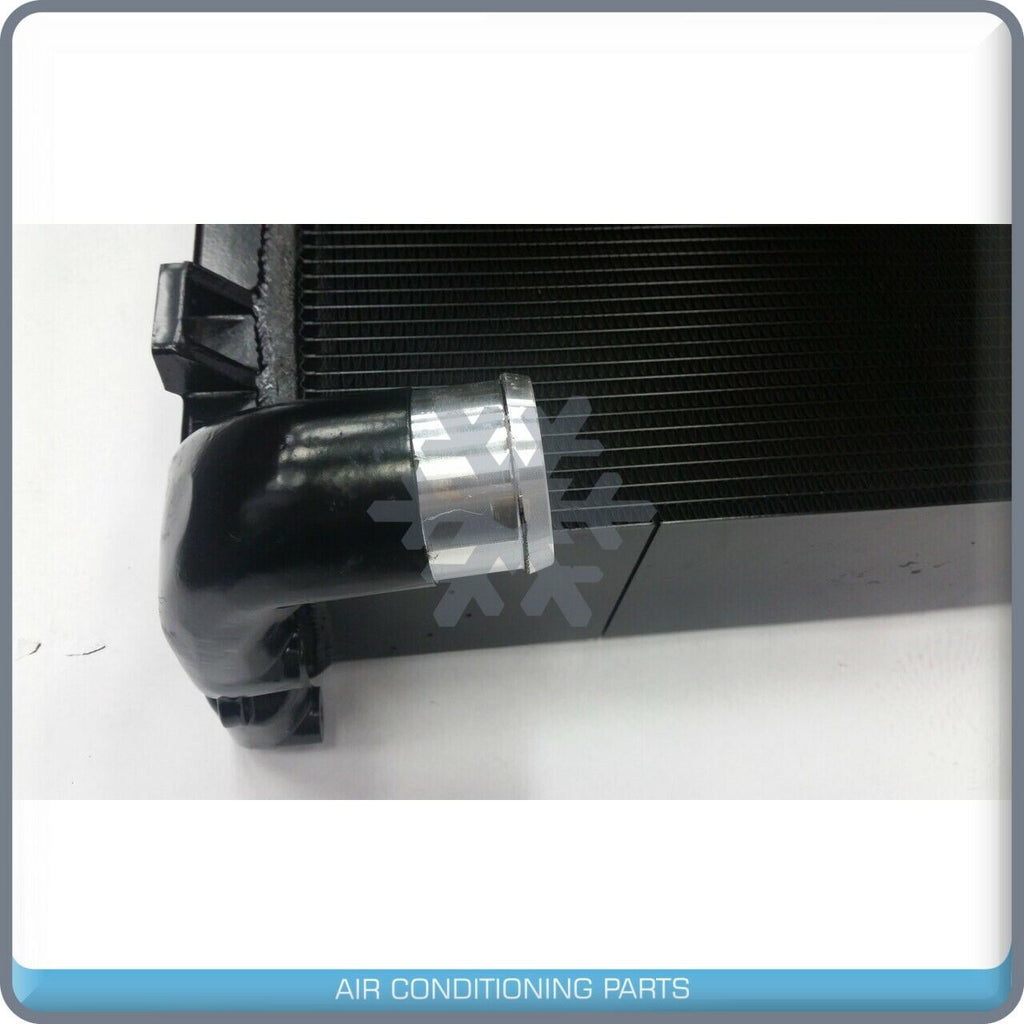 Radiator fits John Deere Tractor 7000 Series IT4 and S2 Tractors RE2... QAC