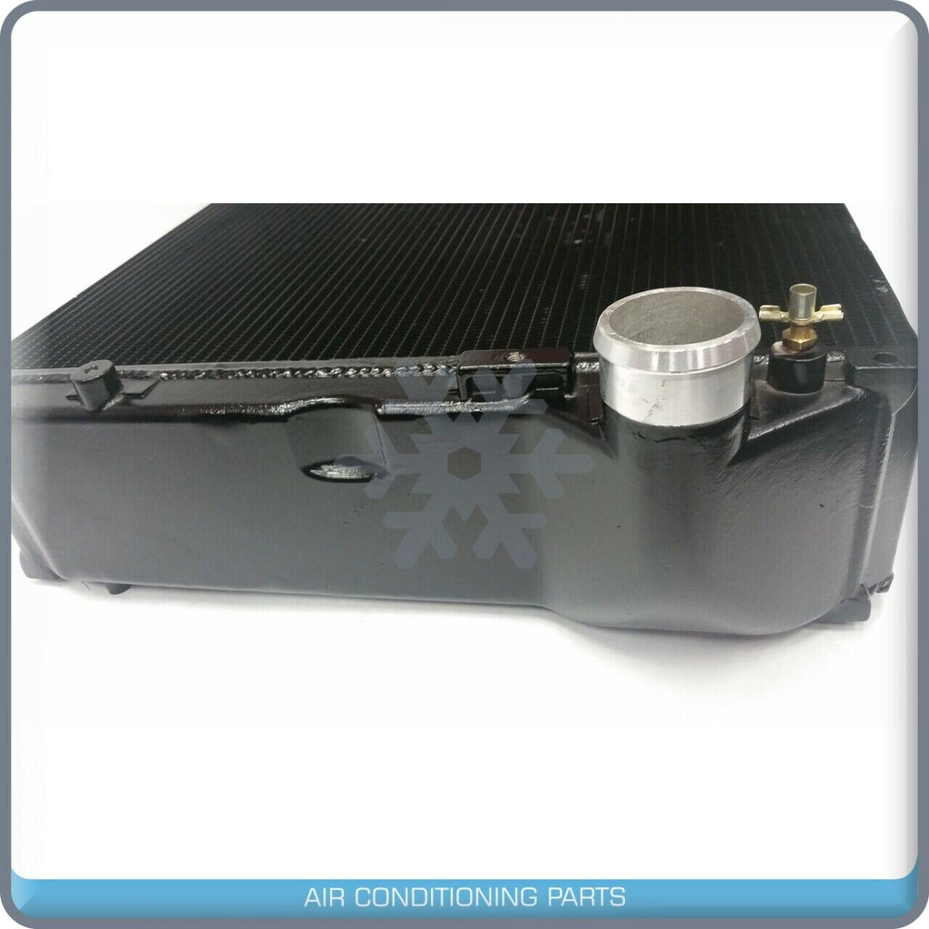 Radiator fits John Deere Tractor 7000 Series IT4 and S2 Tractors RE2... QAC