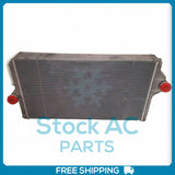 Radiator fits John Deere 8000 Series and 4940 Sprayer replaces RE330645 QAC