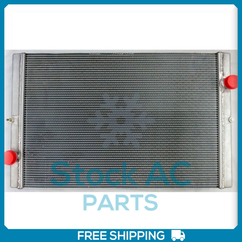 Radiator AFH20221 fits John Deere Windrower A400, D450, R450 QAC