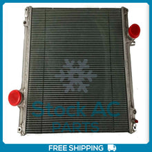 Load image into Gallery viewer, Radiator fits John Deere Backhoe Models 210K 310K 310SK 315SK 325SK 3... QAC