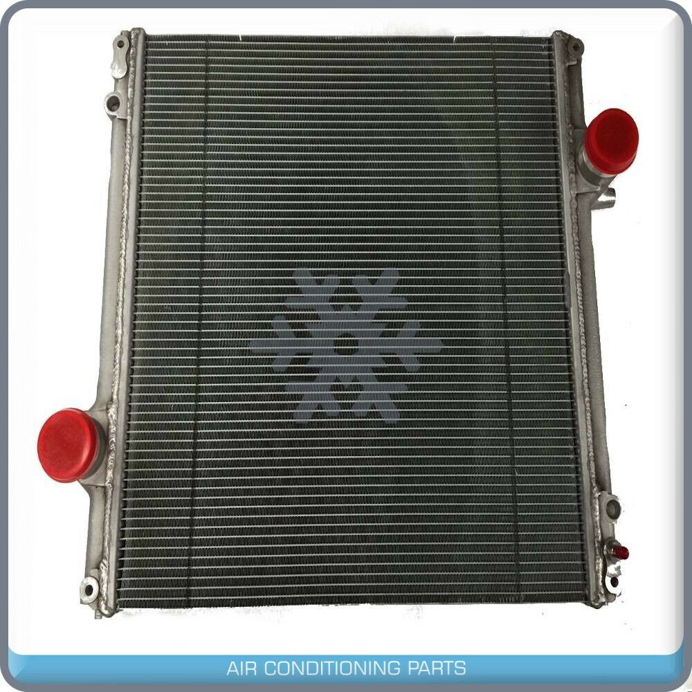 Radiator fits John Deere Backhoe Models 210K 310K 310SK 315SK 325SK 3... QAC