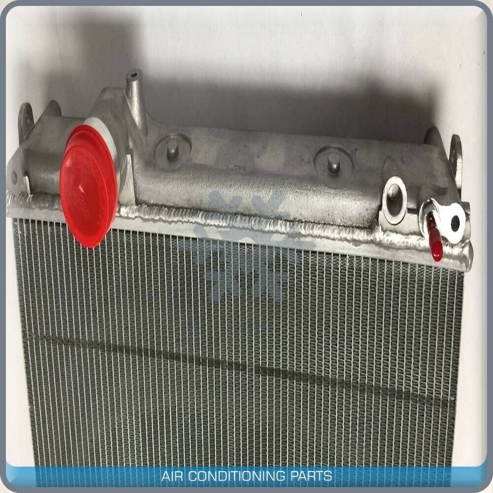 Radiator fits John Deere Backhoe Models 210K 310K 310SK 315SK 325SK 3... QAC