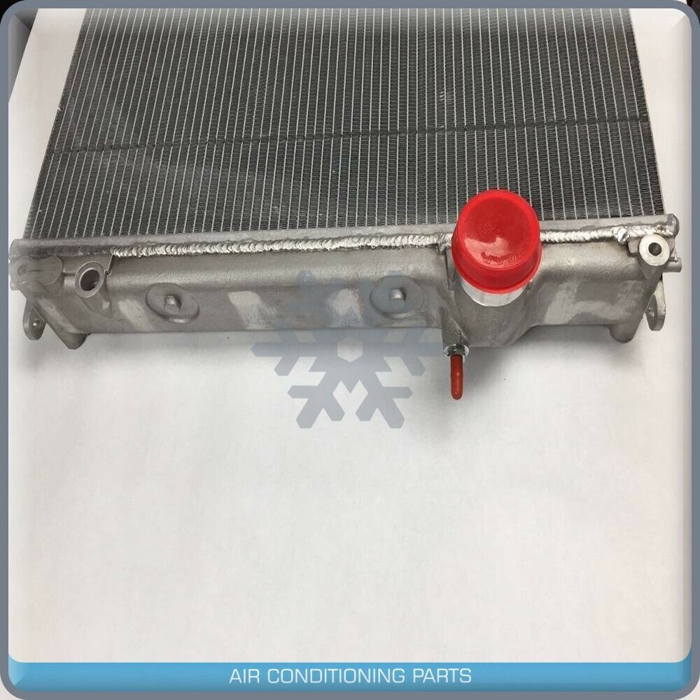 Radiator fits John Deere Backhoe Models 210K 310K 310SK 315SK 325SK 3... QAC