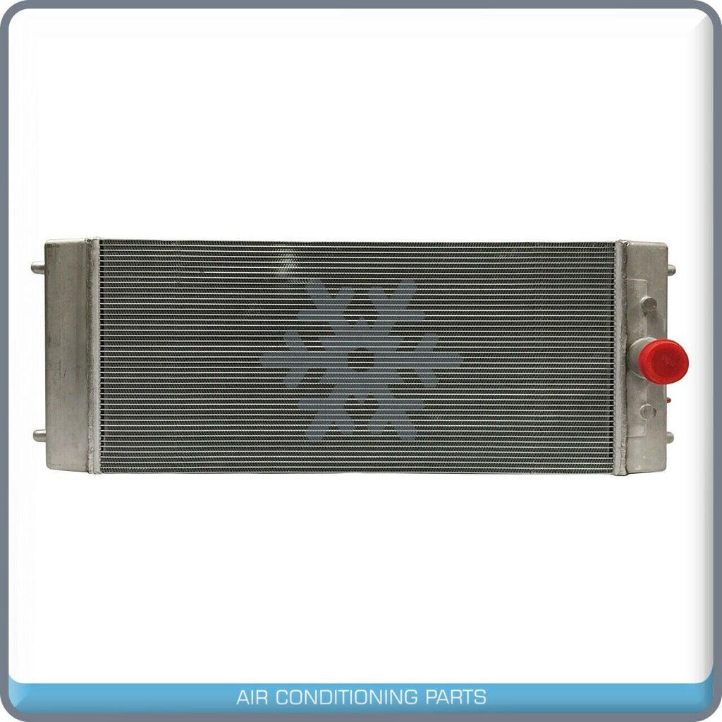 Radiator fits John Deere 850 Crawler Replaces AT367171 QAC