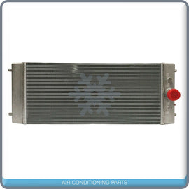 Radiator fits John Deere 850 Crawler Replaces AT367171 QAC