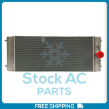 Radiator fits John Deere 850 Crawler Replaces AT367171 QAC
