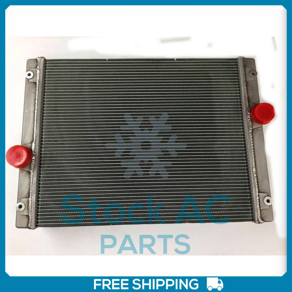 Radiator 84262310 fits CNH Magnum Tractor QAC