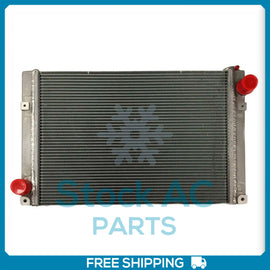 Radiator 84379154 fits Case New Holland Skid Steer - QAC