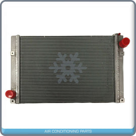 Radiator 84379154 fits Case New Holland Skid Steer - QAC