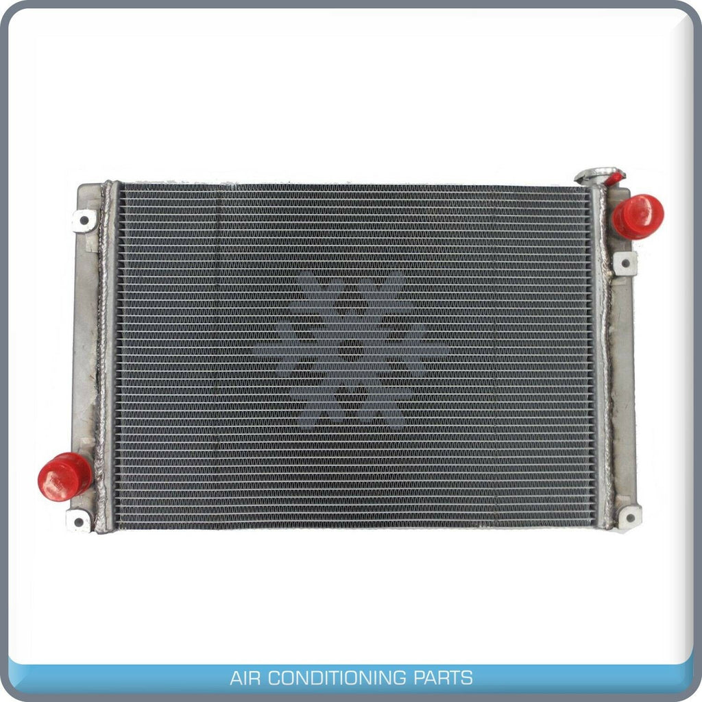 Radiator fits Case/NH Skid Loader SR150 L215 SR175 SV185 L218 L220 ST... QAC
