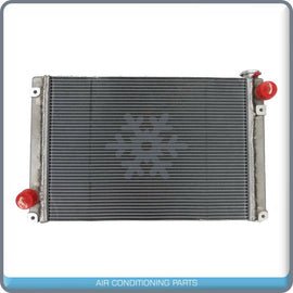Radiator fits Case/NH Skid Loader SR150 L215 SR175 SV185 L218 L220 ST... QAC