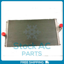 Load image into Gallery viewer, Radiator RE297780 fits John Deere 8000 Series Tractor and 4940 Sprayer QAC